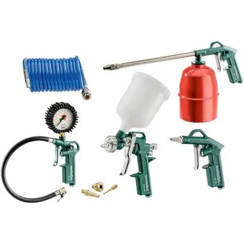 Metabo LPZ 7 SET Tillbehörssats Billig